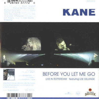 Album cover