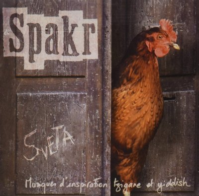 Album cover