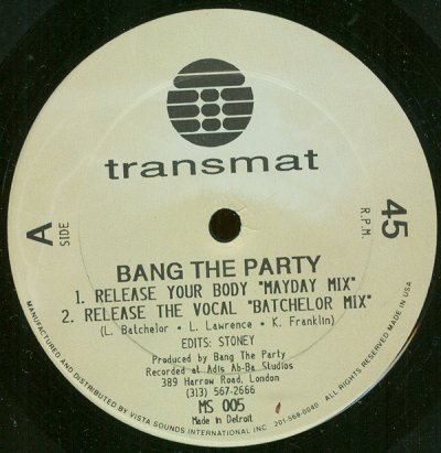 Album cover