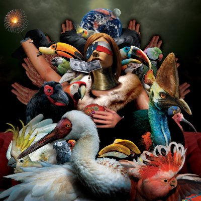 Album cover