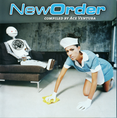 Album cover