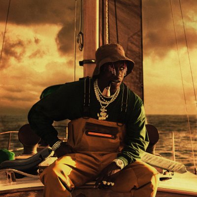 Album cover