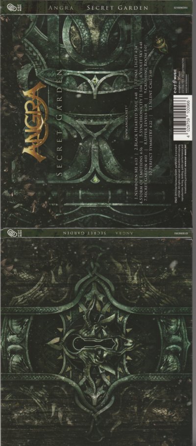 Album cover