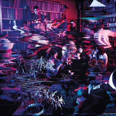 Album cover