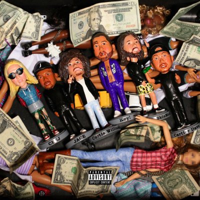 Album cover