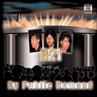 Album cover