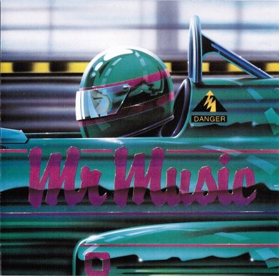 Album cover