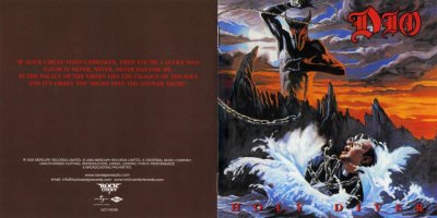 Album cover