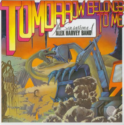 Album cover