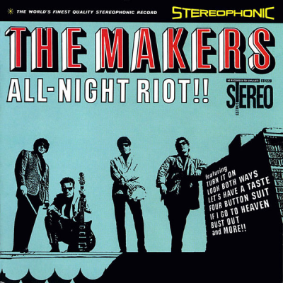 Album cover