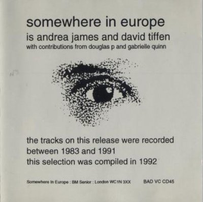 Album cover