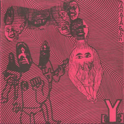 Album cover