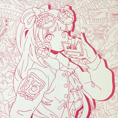 Album cover