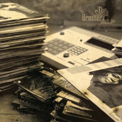 Album cover