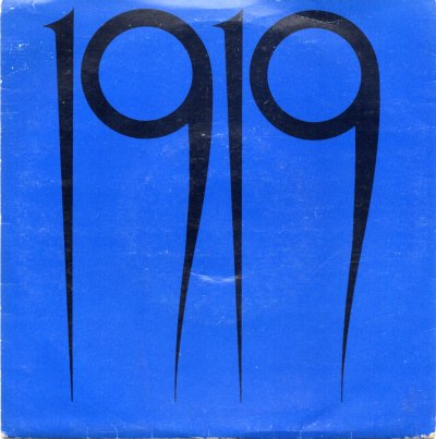 Album cover