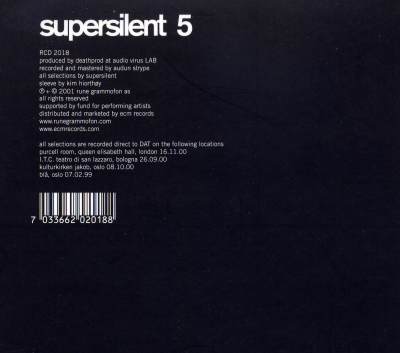 Album cover