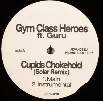 Album cover