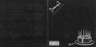 Album cover
