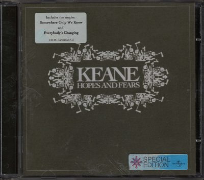 Album cover