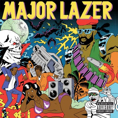 Album cover