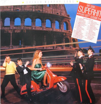 Album cover