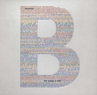 Album cover