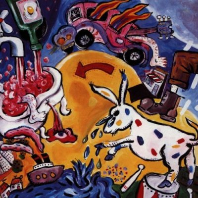 Album cover