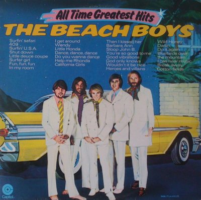 Album cover