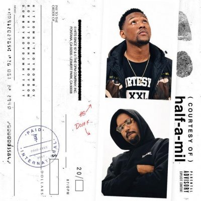Album cover