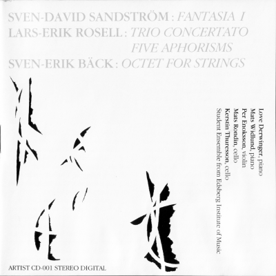 Album cover