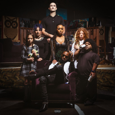 Album cover