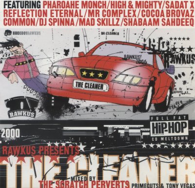 Album cover