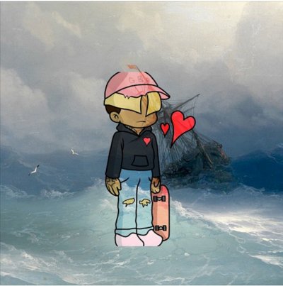 Album cover