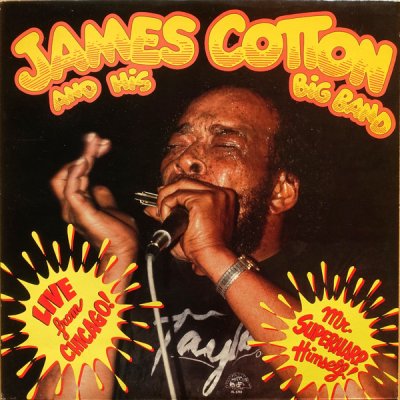 Album cover