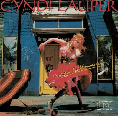 Album cover