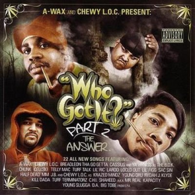 Album cover