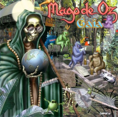 Album cover