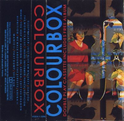 Album cover