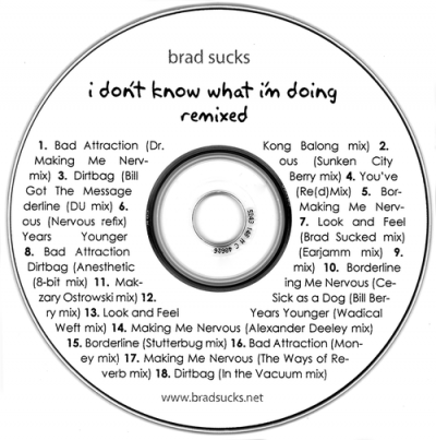 Album cover