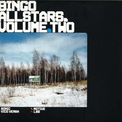 Album cover