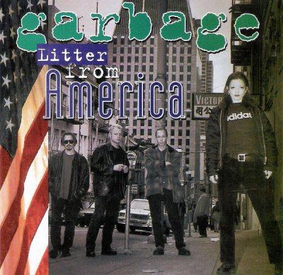 Album cover