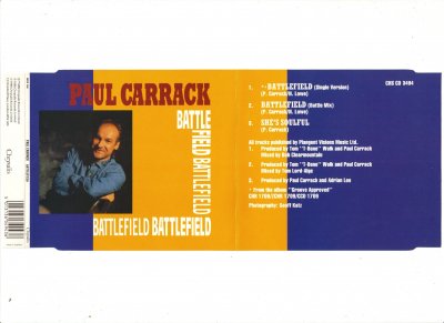 Album cover