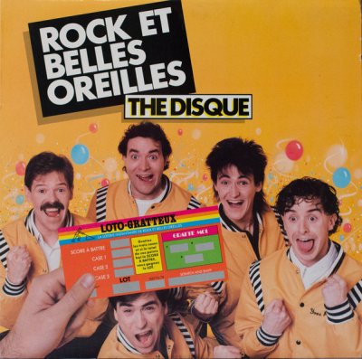 Album cover