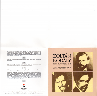 Album cover