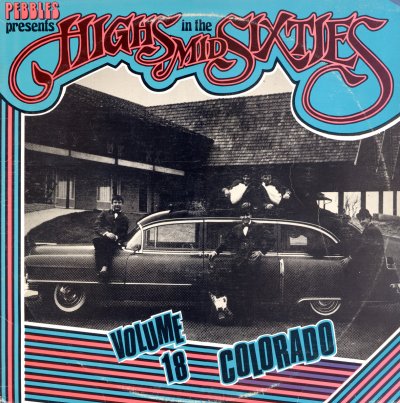 Album cover