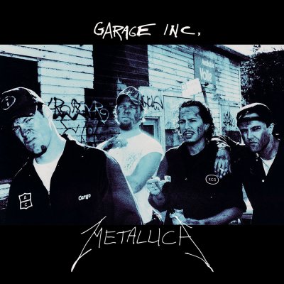 Album cover