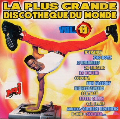 Album cover