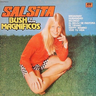 Album cover