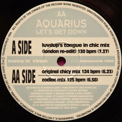 Album cover
