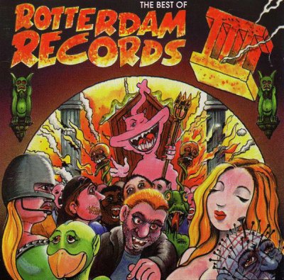 Album cover